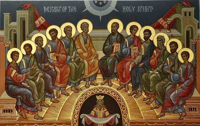 Апостол ЦСЯ