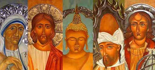 Основные религии