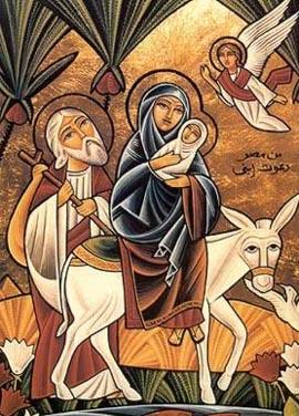 Коптские Иконы